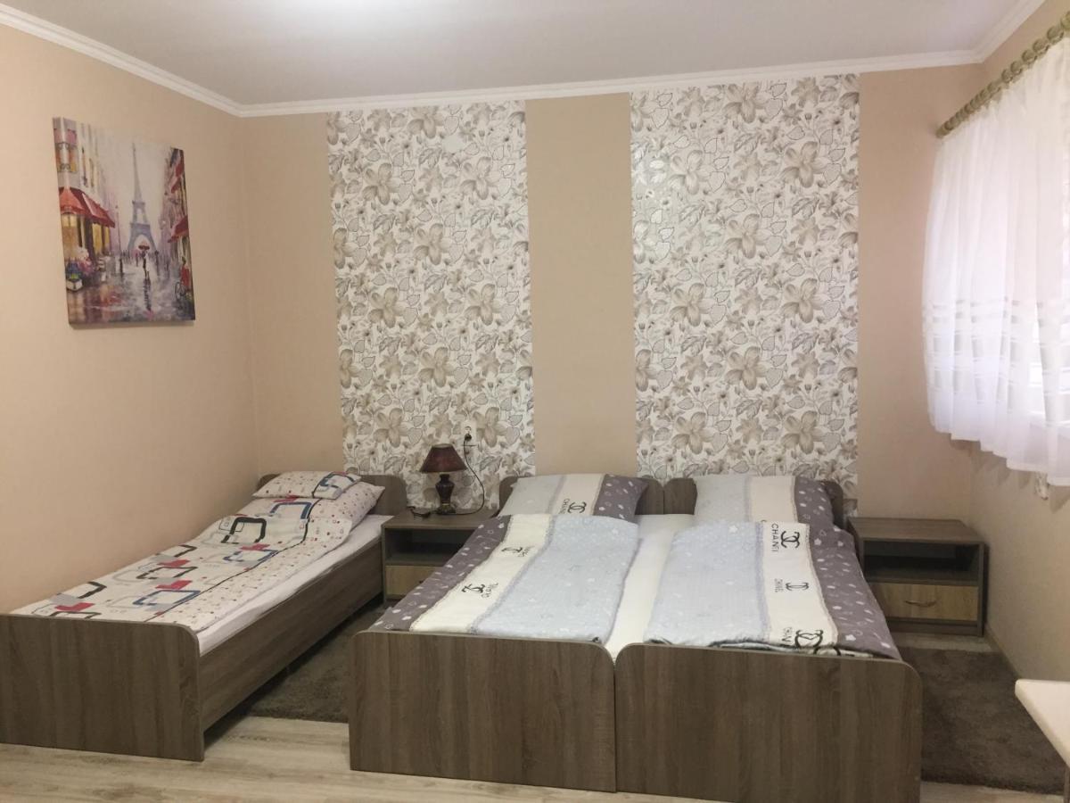 베레호베 Private House 아파트 외부 사진