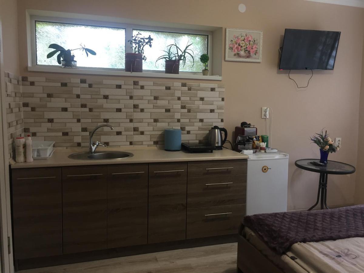 베레호베 Private House 아파트 외부 사진