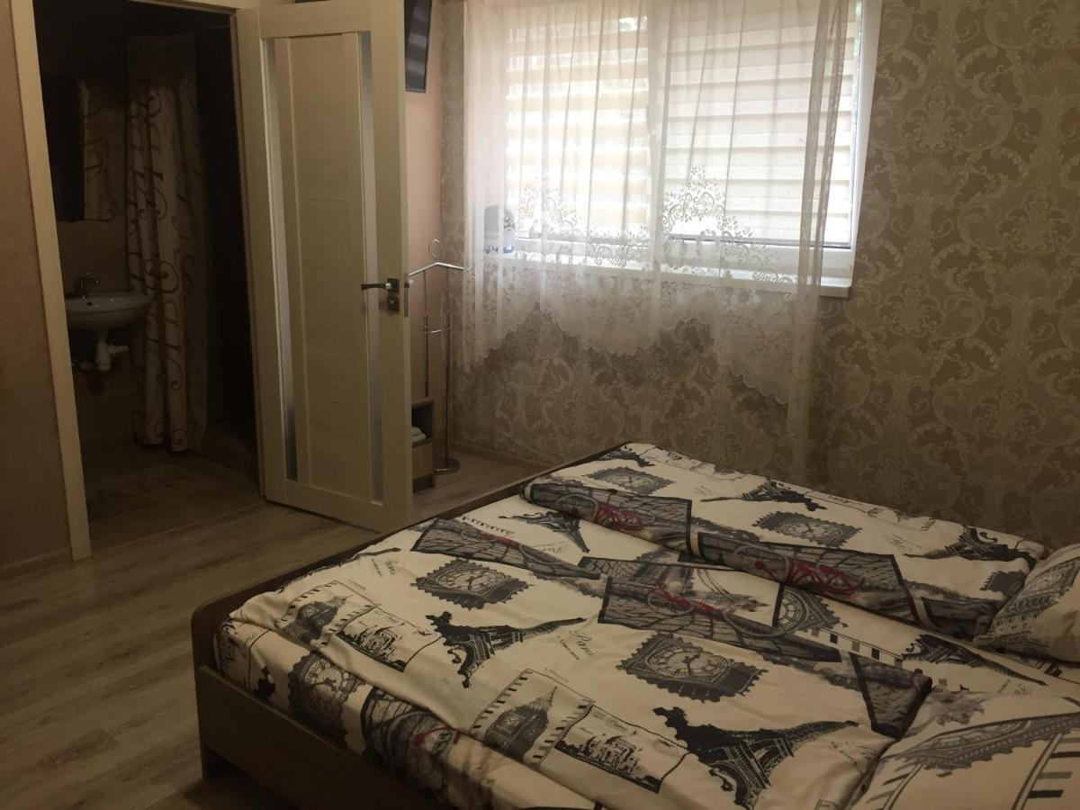 베레호베 Private House 아파트 외부 사진